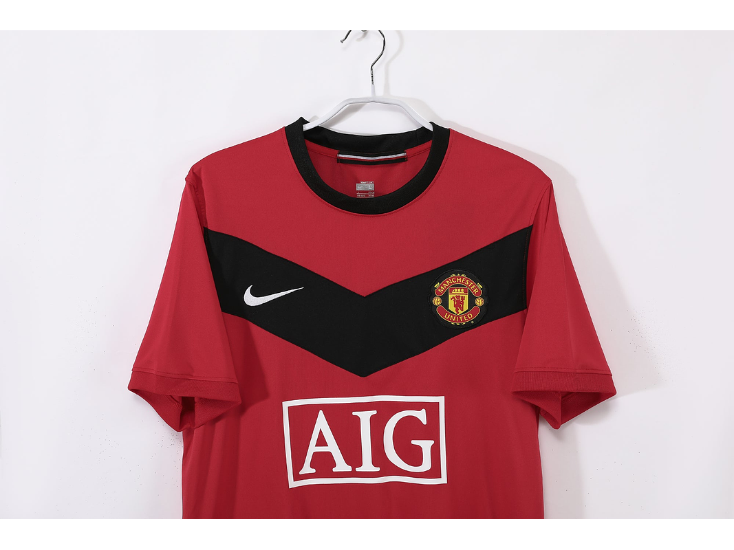 Manchester United 2010 (Home Kit) 7