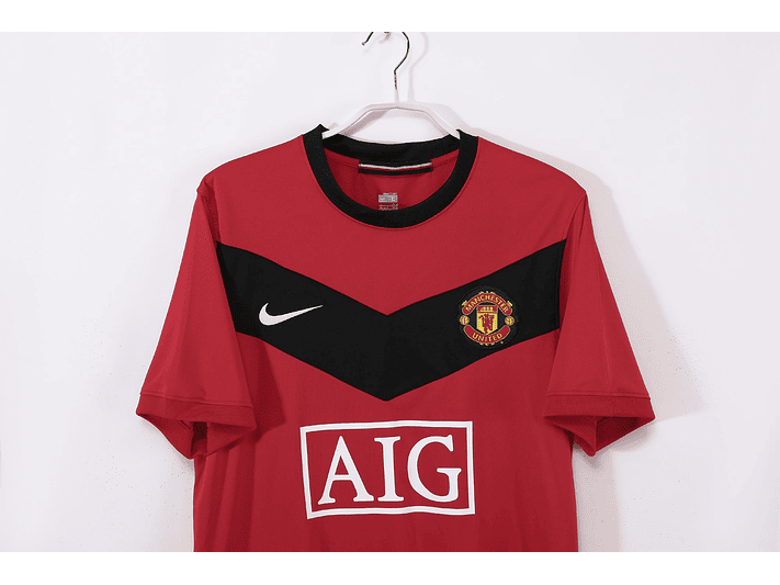 Manchester United 2010 (Home Kit) 7