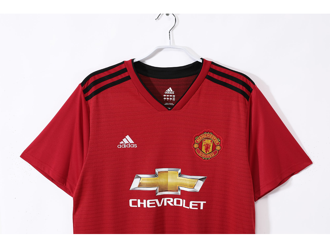 Manchester United 2018/19 (Home kit) 2