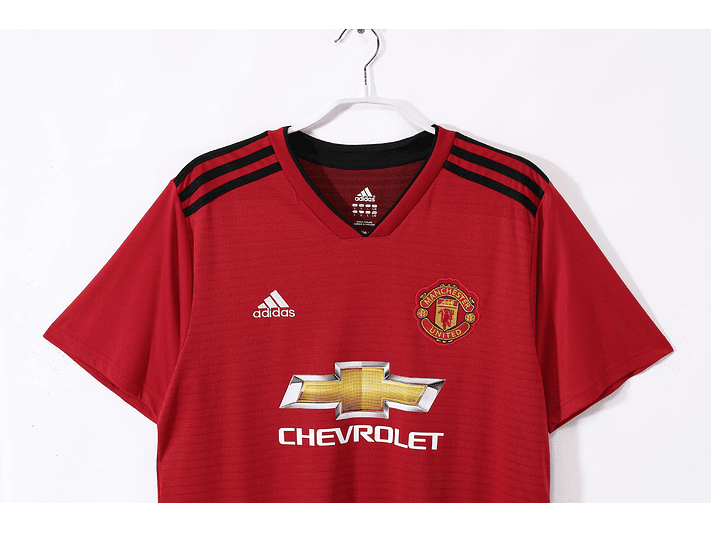 Manchester United 2018/19 (Home kit) 2