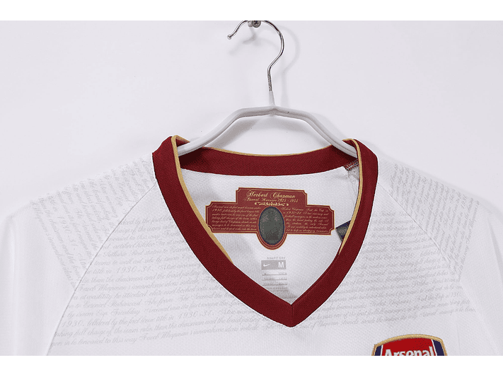 Arsenal 2007/08 (Away Kit) 4