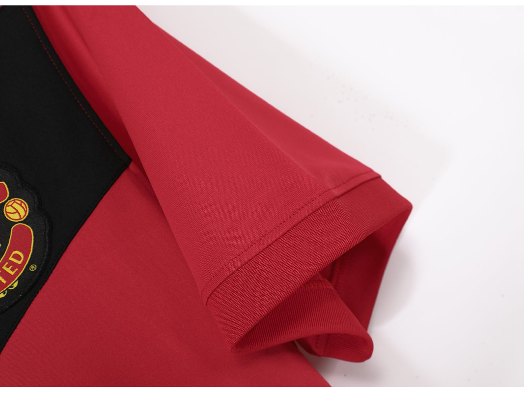 Manchester United 2010 (Home Kit) 8