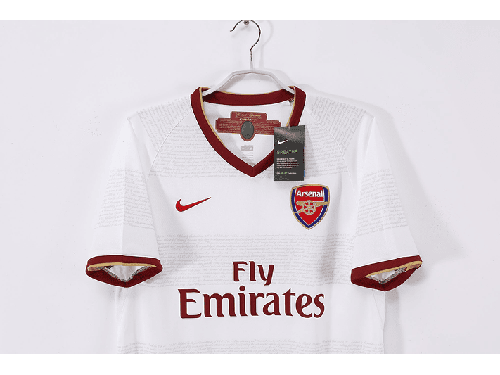 Arsenal 2007/08 (Away Kit) 6