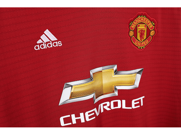 Manchester United 2018/19 (Home kit) 3