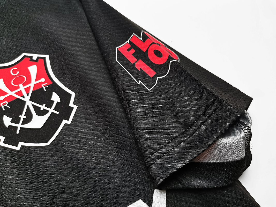 Flamengo 1994 (Home Kit) 8