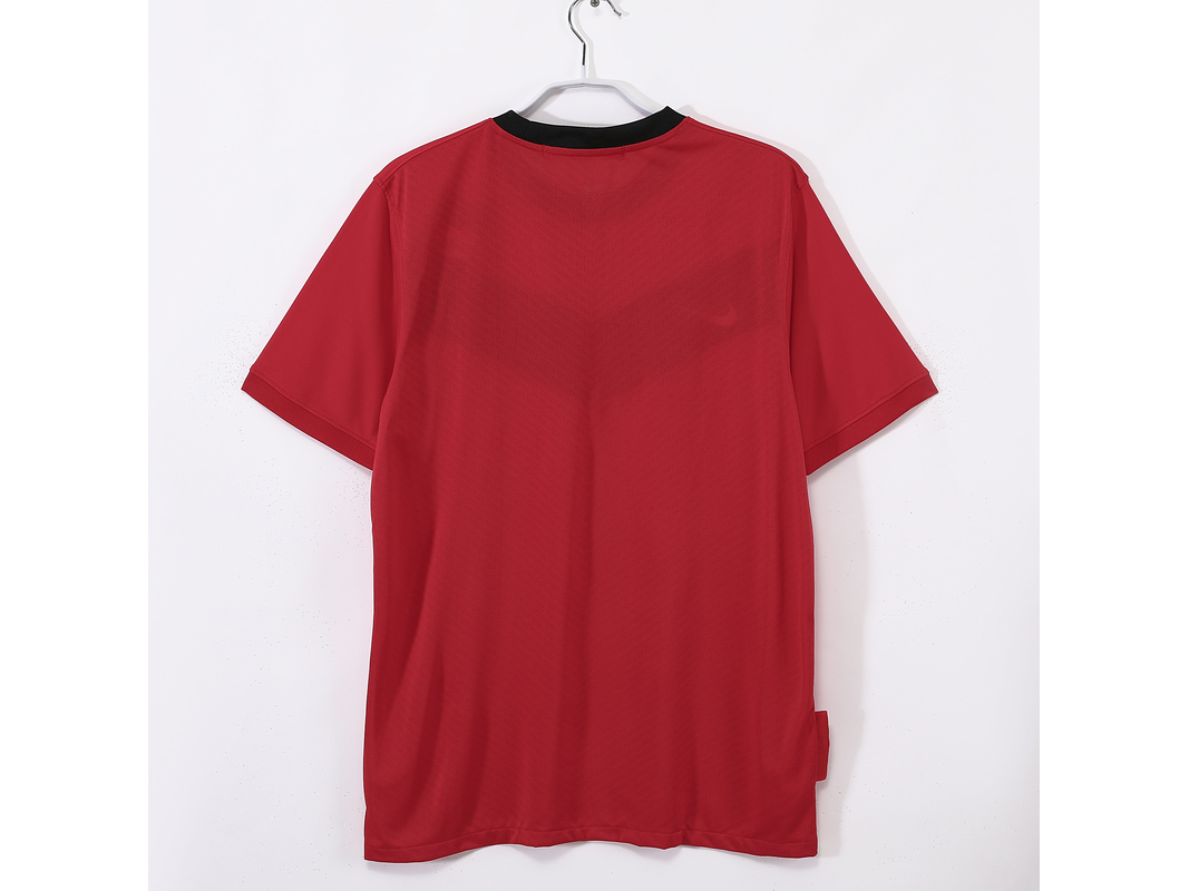 Manchester United 2010 (Home Kit) 9