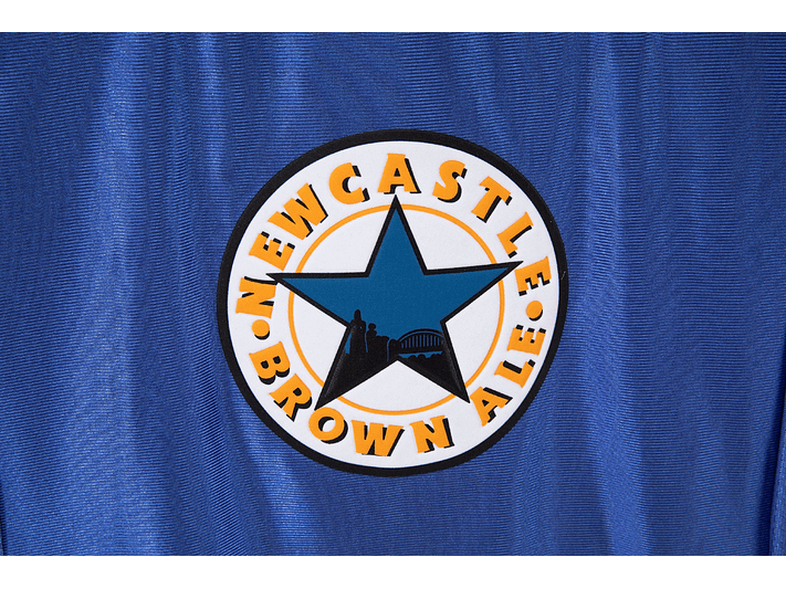 New Castle 1998/00 (Away Kit) 9