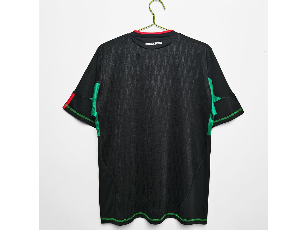 México 2010 (Away Kit) 3