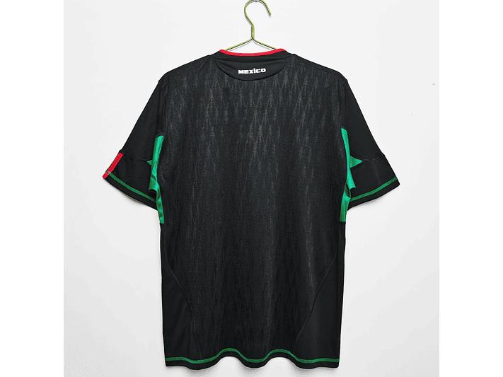 México 2010 (Away Kit) 3