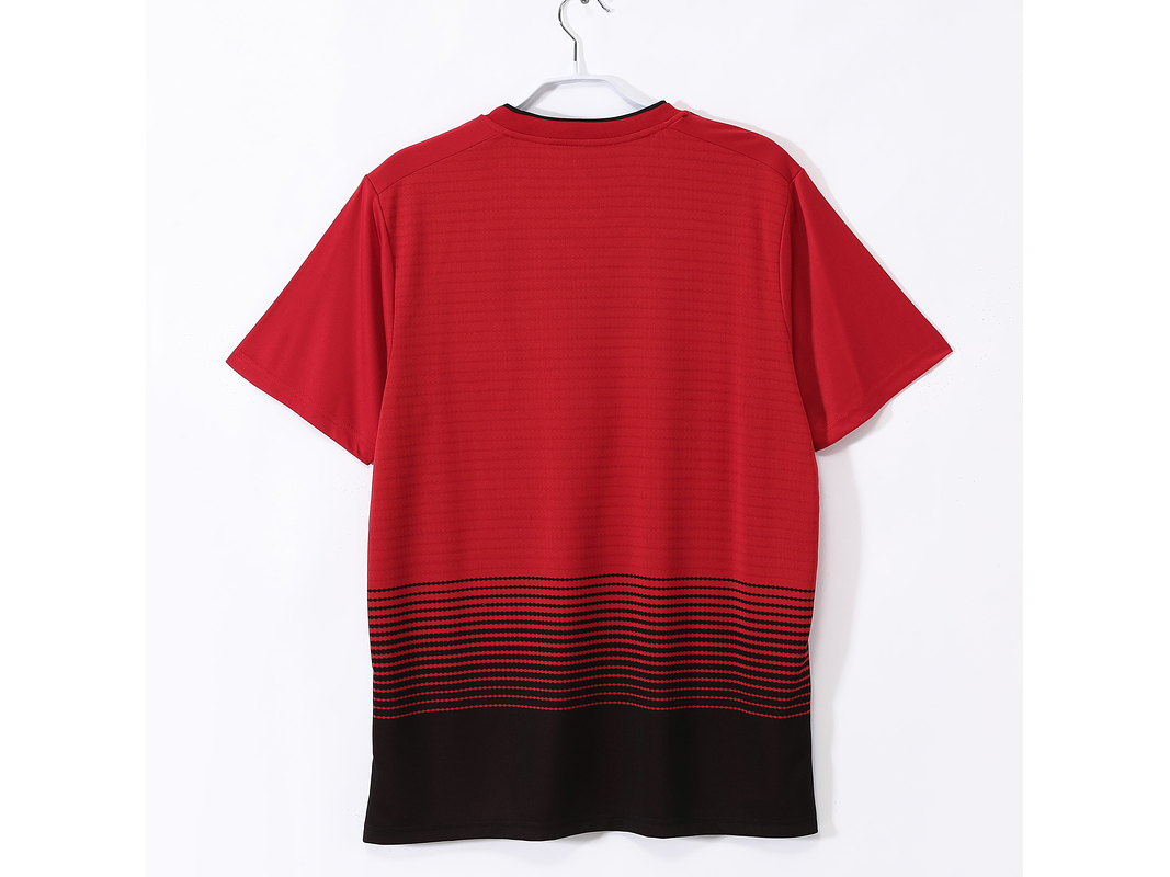 Manchester United 2018/19 (Home kit) 4
