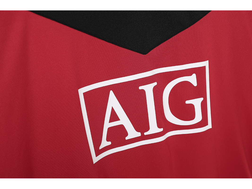 Manchester United 2010 (Home Kit) 10