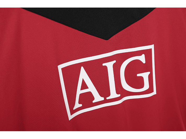 Manchester United 2010 (Home Kit) 10