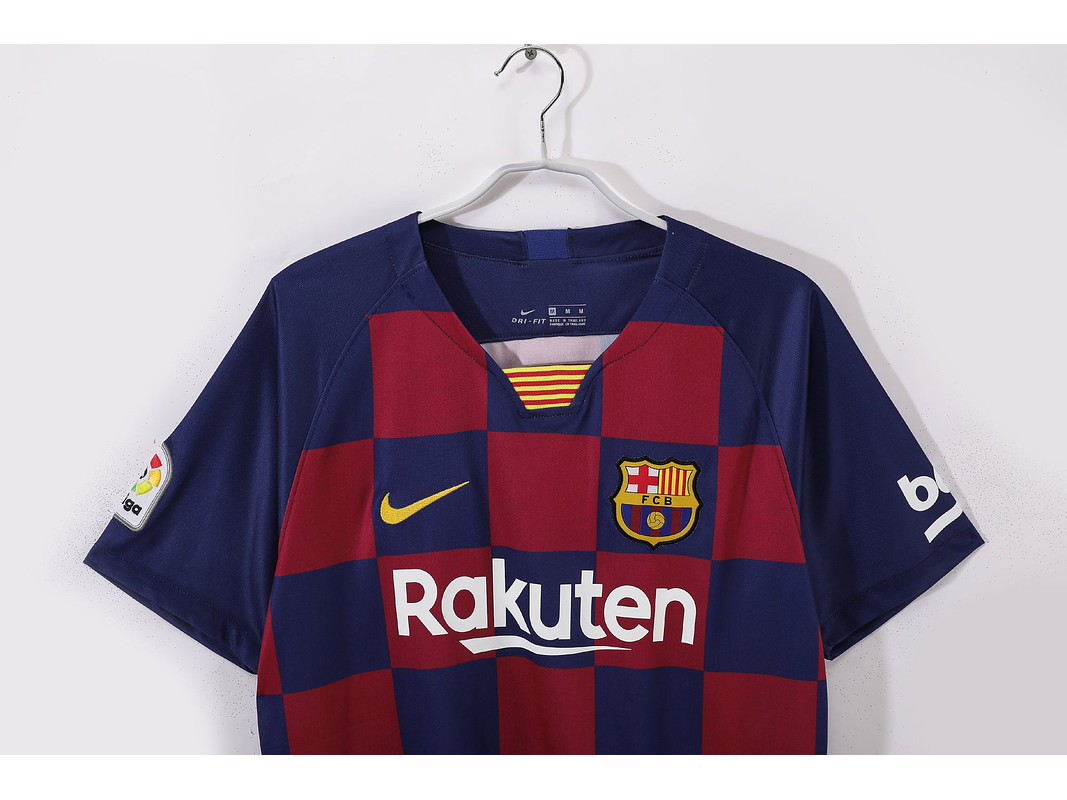 Barcelona 2019/20 (Home Kit) 2
