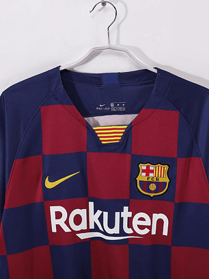 Barcelona 2019/20 (Home Kit)