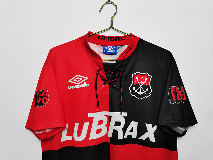 Flamengo 1994 (Home Kit) 9