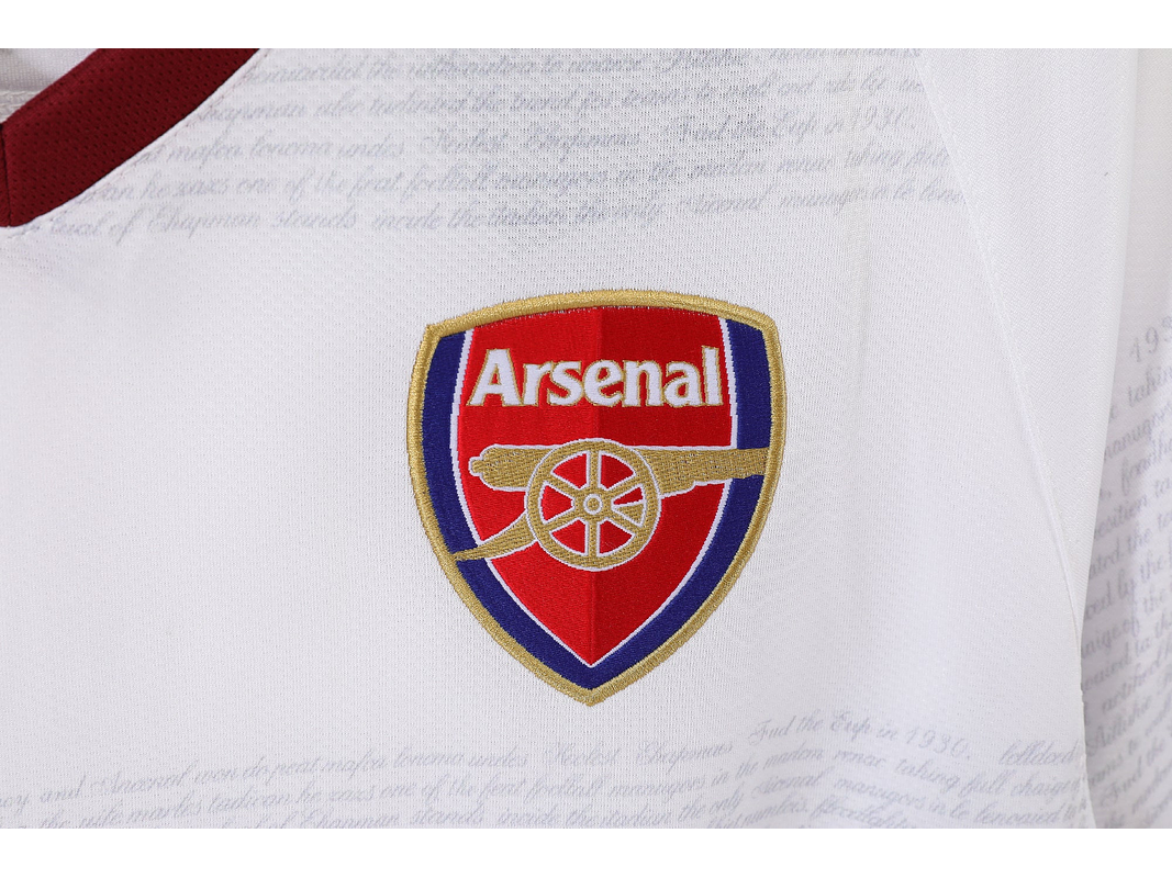 Arsenal 2007/08 (Away Kit) 9