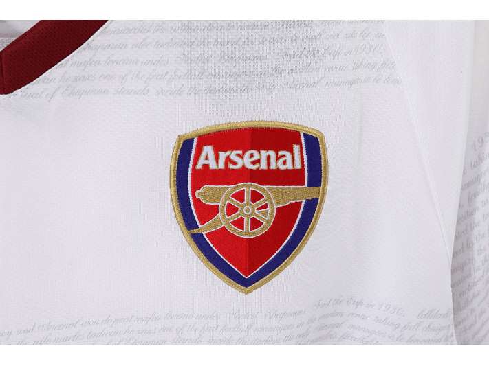 Arsenal 2007/08 (Away Kit) 9