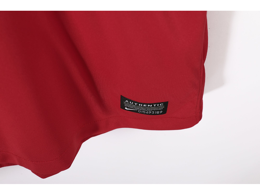 Manchester United 2010 (Home Kit) 11