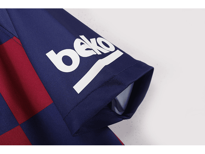 Barcelona 2019/20 (Home Kit) 4