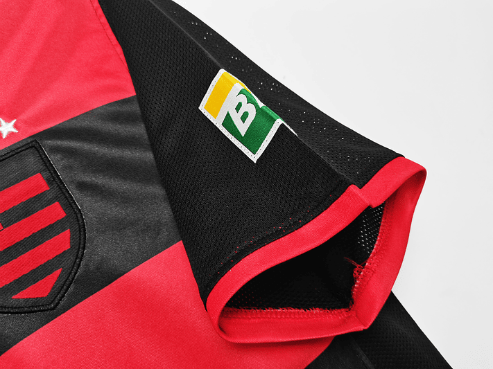 Flamengo 2000/01 (Home Kit) 8