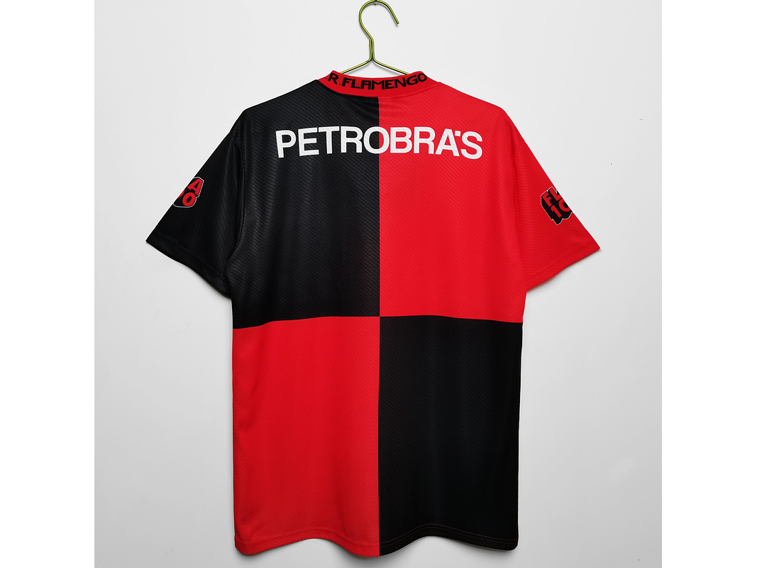 Flamengo 1994 (Home Kit) 10