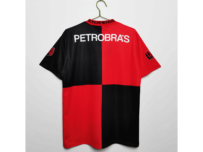 Flamengo 1994 (Home Kit) 10