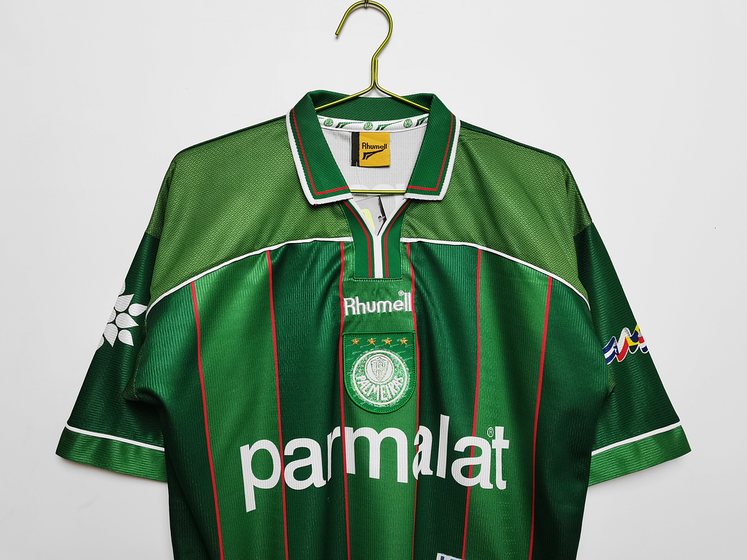 Palmeiras 1999 (Home Kit) 2