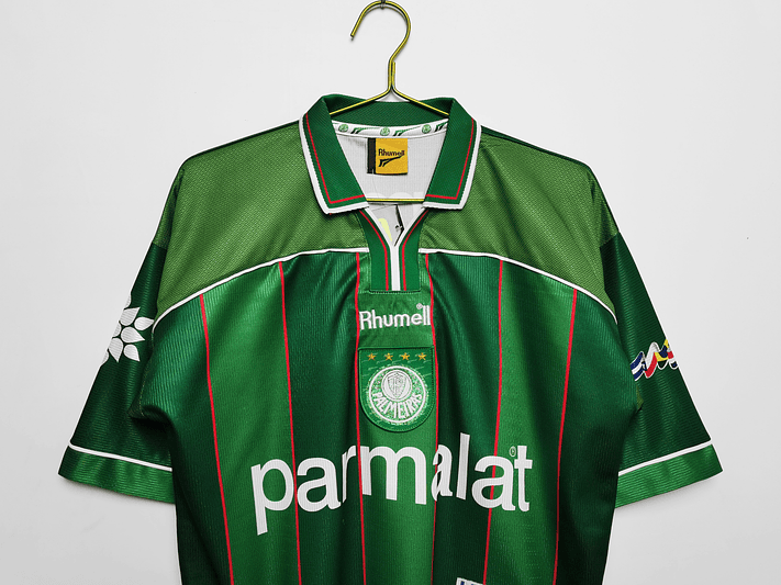 Palmeiras 1999 (Home Kit) 2