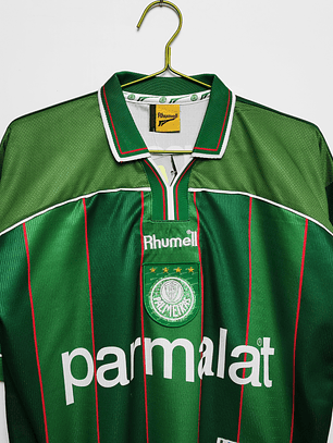 Palmeiras 1999 (Home Kit)