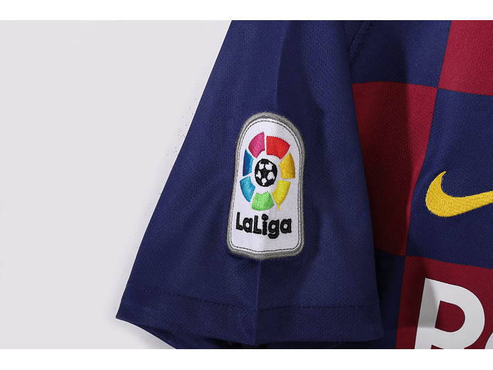 Barcelona 2019/20 (Home Kit) 5