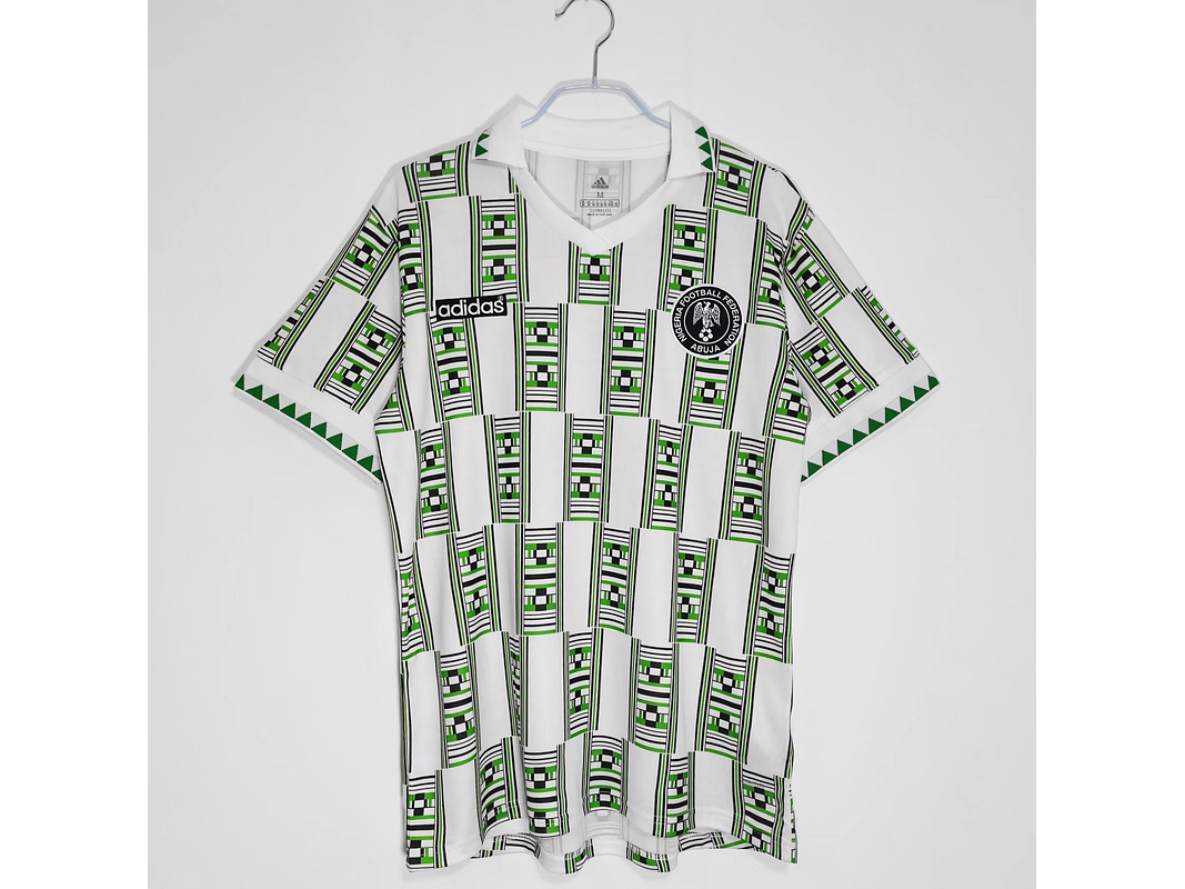 Nigeria 1994 (Away Kit) 1