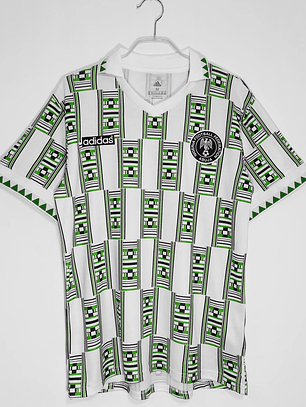 Nigeria 1994 (Away Kit)