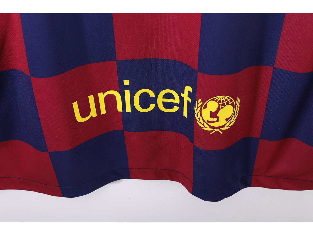 Barcelona 2019/20 (Home Kit) 6