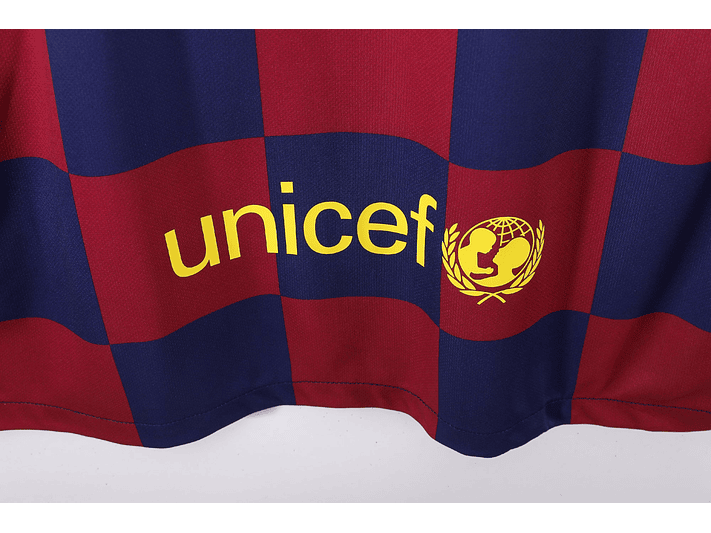 Barcelona 2019/20 (Home Kit) 6
