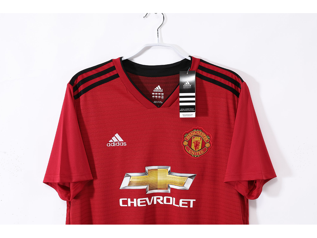 Manchester United 2018/19 (Home kit) 8