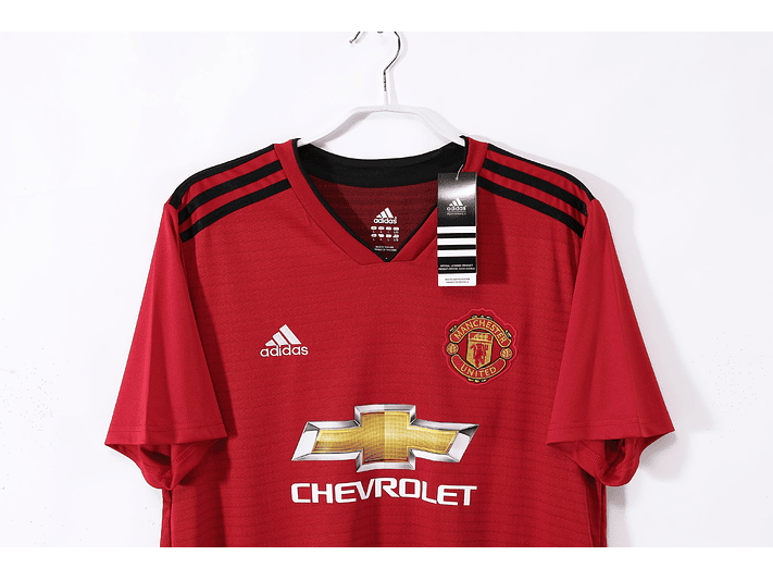 Manchester United 2018/19 (Home kit) 8