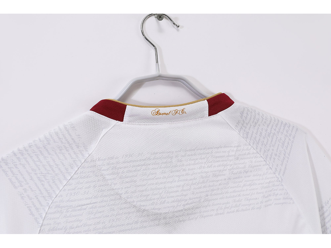 Arsenal 2007/08 (Away Kit) 12