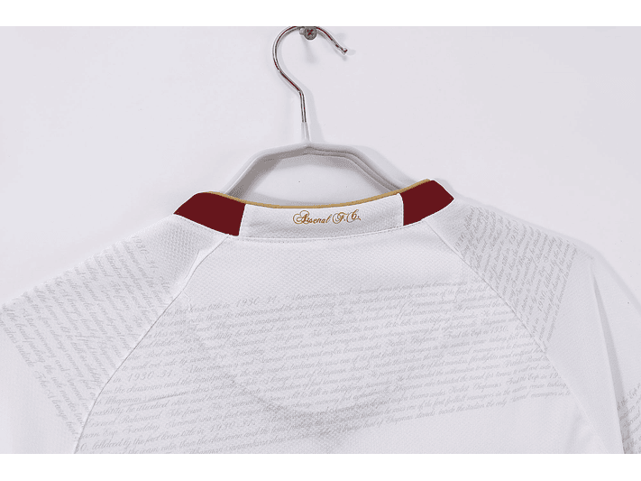 Arsenal 2007/08 (Away Kit) 12