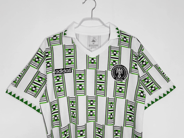 Nigeria 1994 (Away Kit) 2