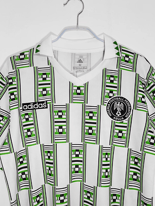Nigeria 1994 (Away Kit)