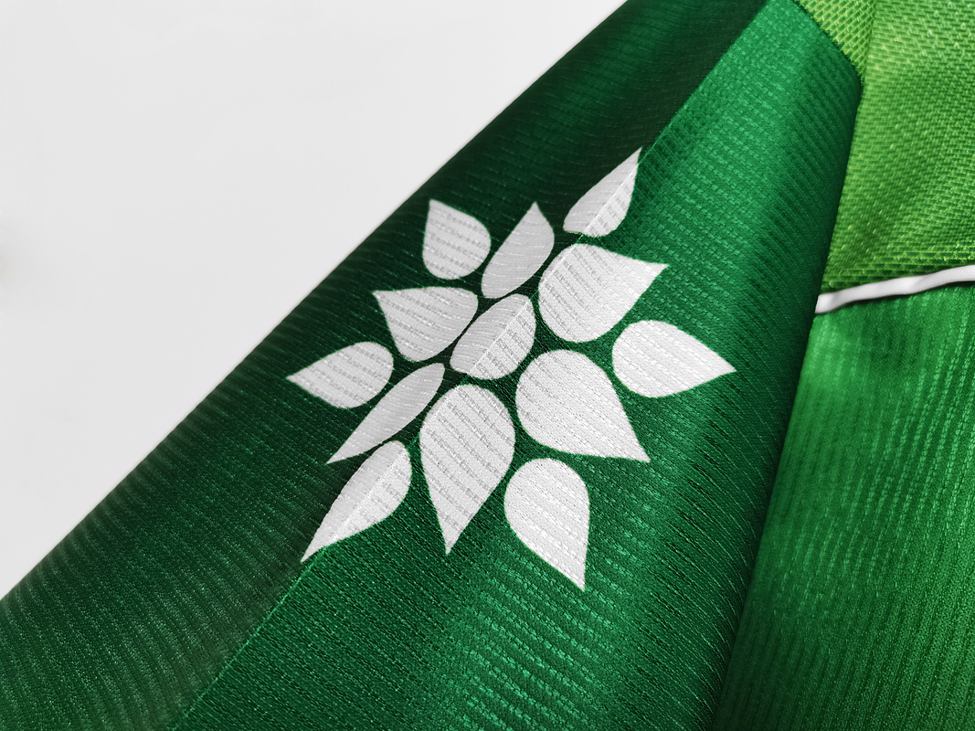 Palmeiras 1999 (Home Kit) 3