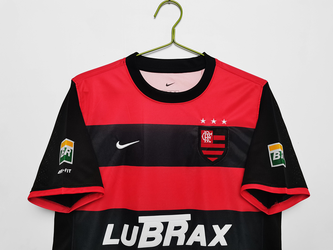 Flamengo 2000/01 (Home Kit) 9