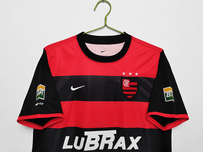 Flamengo 2000/01 (Home Kit) 9