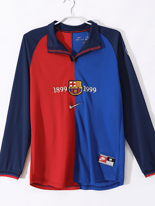 Barcelona 1999/00 (Centenary Commemorative Edition - Long Sleeve)