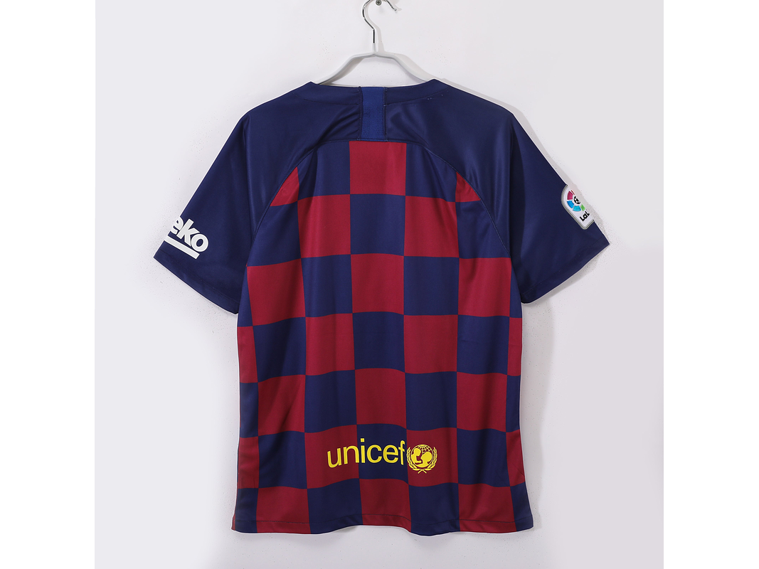 Barcelona 2019/20 (Home Kit) 7