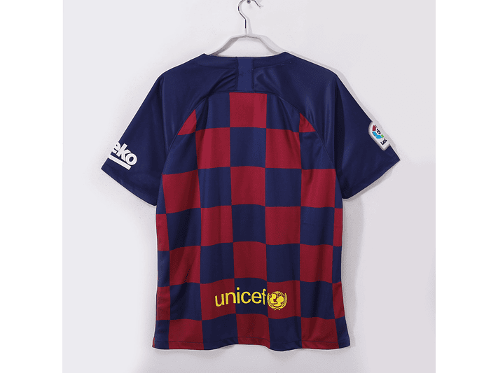 Barcelona 2019/20 (Home Kit) 7