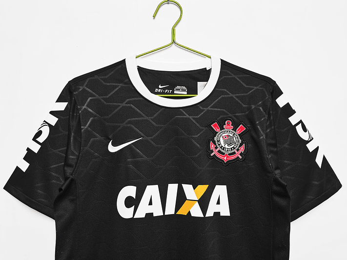 Corinthians 2008 (Away Kit) 2