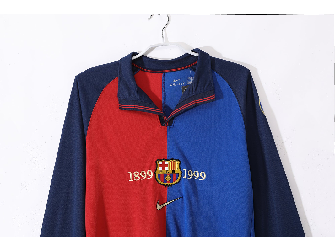 Barcelona 1999/00 (Centenary Commemorative Edition - Long Sleeve) 2