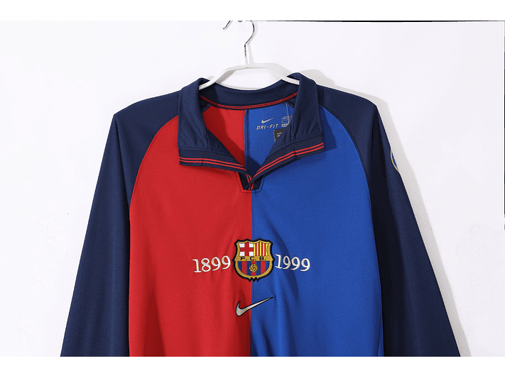 Barcelona 1999/00 (Centenary Commemorative Edition - Long Sleeve) 2