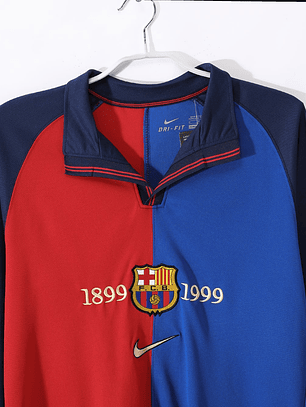 Barcelona 1999/00 (Centenary Commemorative Edition - Long Sleeve)